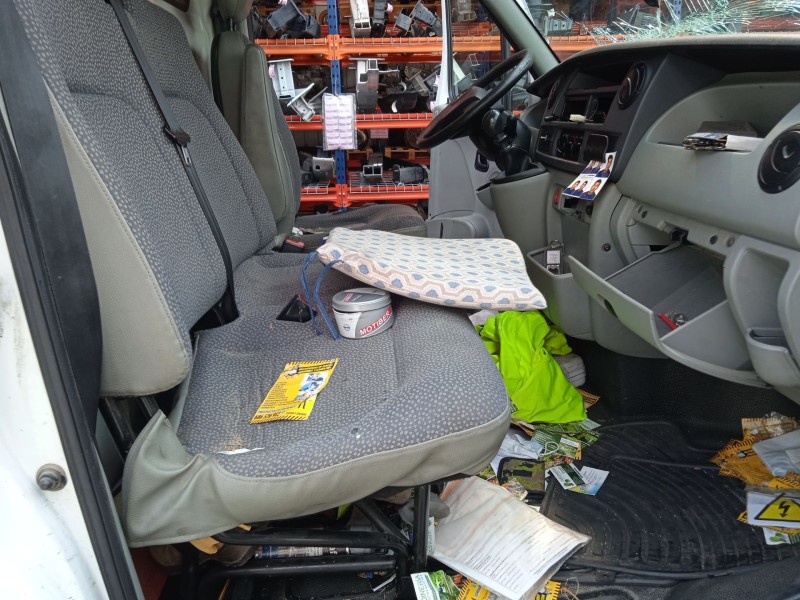 opel movano a furgoneta (x70) del año 2008