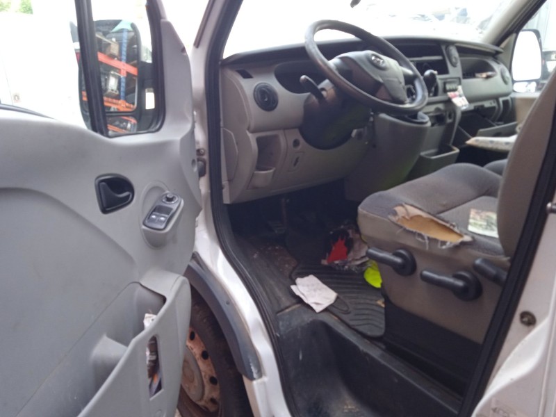 opel movano a furgoneta (x70) del año 2008