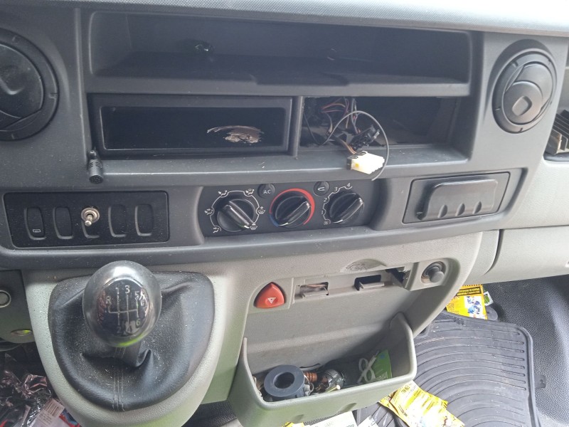 opel movano a furgoneta (x70) del año 2008