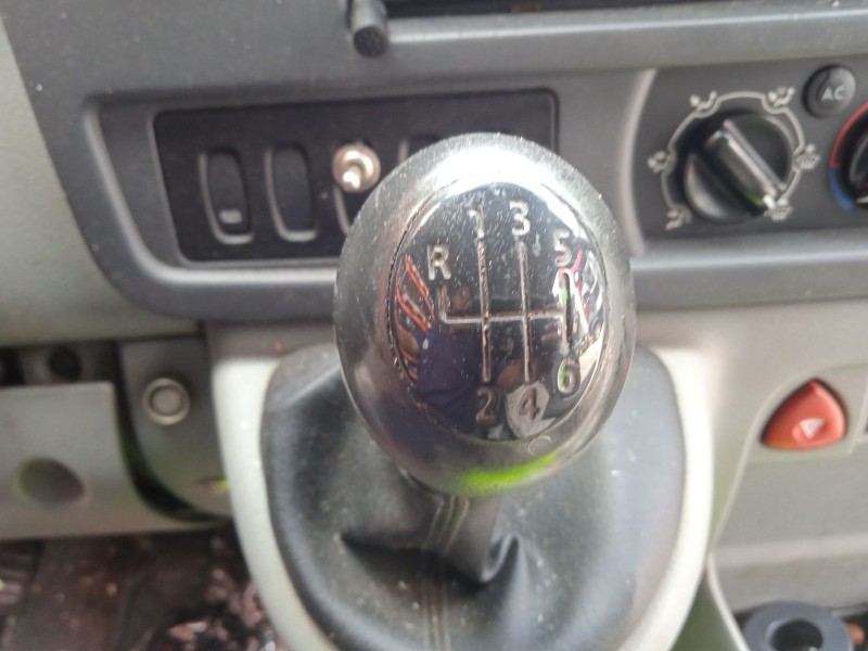 opel movano a furgoneta (x70) del año 2008