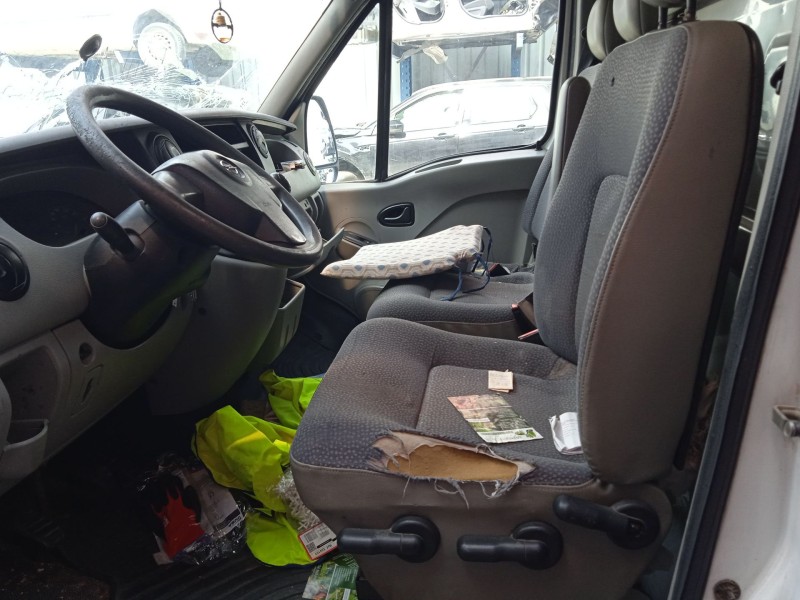 opel movano a furgoneta (x70) del año 2008