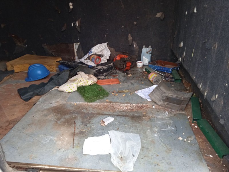 opel movano a furgoneta (x70) del año 2008