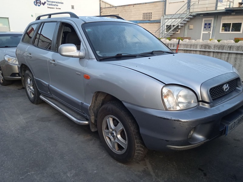 hyundai santa fé i (sm) del año 2003