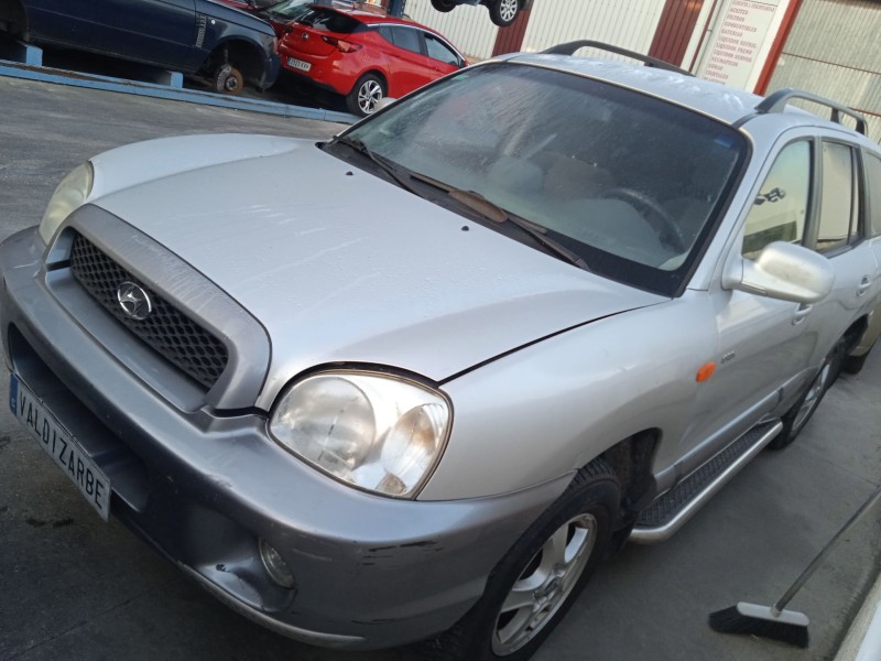 hyundai santa fé i (sm) del año 2003