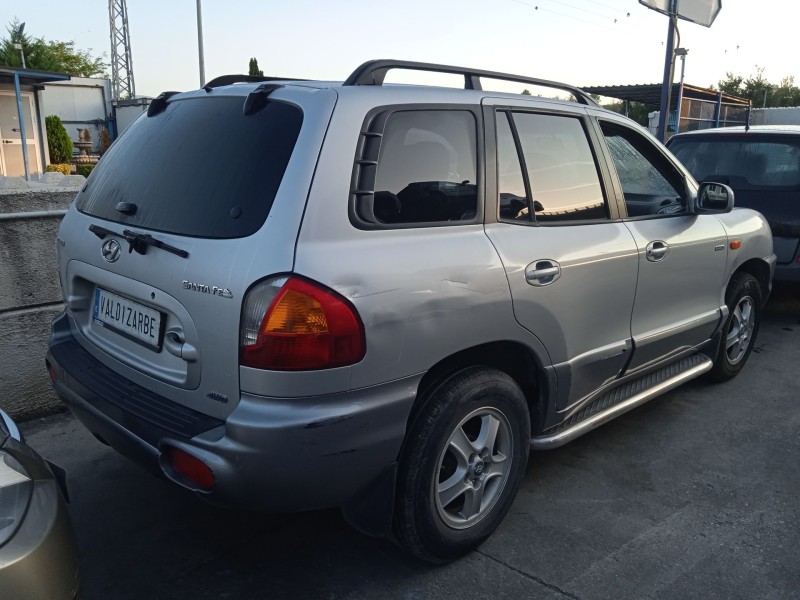 hyundai santa fé i (sm) del año 2003