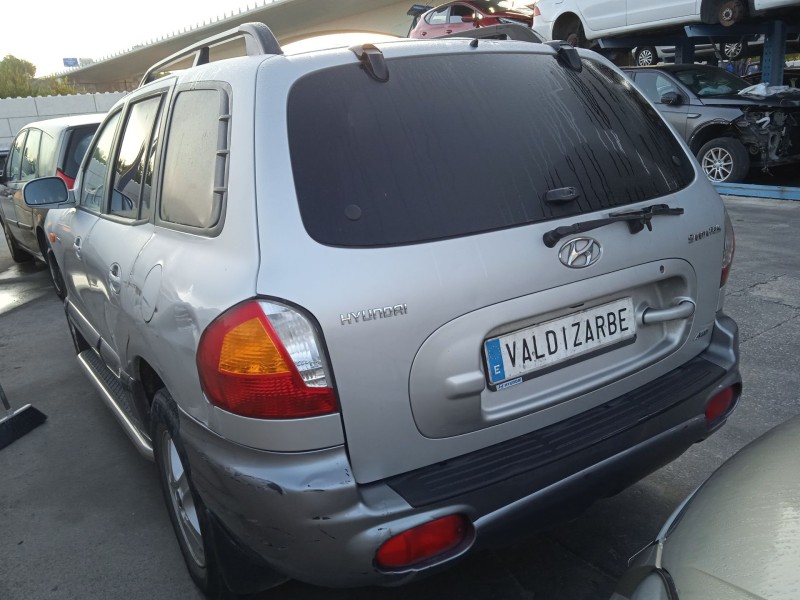 hyundai santa fé i (sm) del año 2003