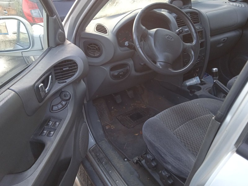 hyundai santa fé i (sm) del año 2003