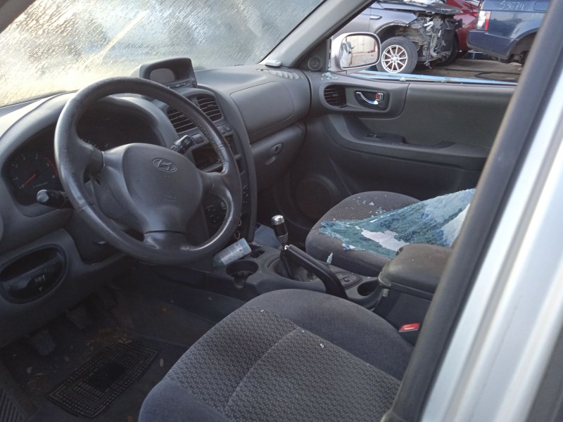 hyundai santa fé i (sm) del año 2003