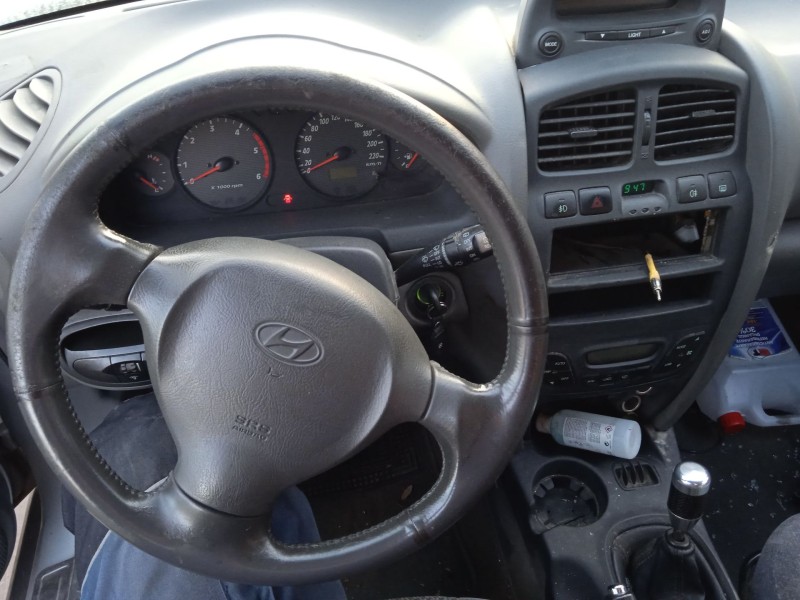 hyundai santa fé i (sm) del año 2003