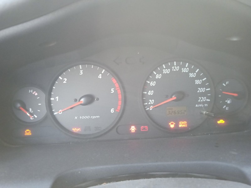 hyundai santa fé i (sm) del año 2003