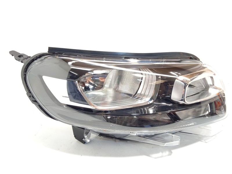 Recambio de faro derecho para citroën spacetourer autobús (v_) 1.6 bluehdi 115 referencia OEM IAM 9808567680  