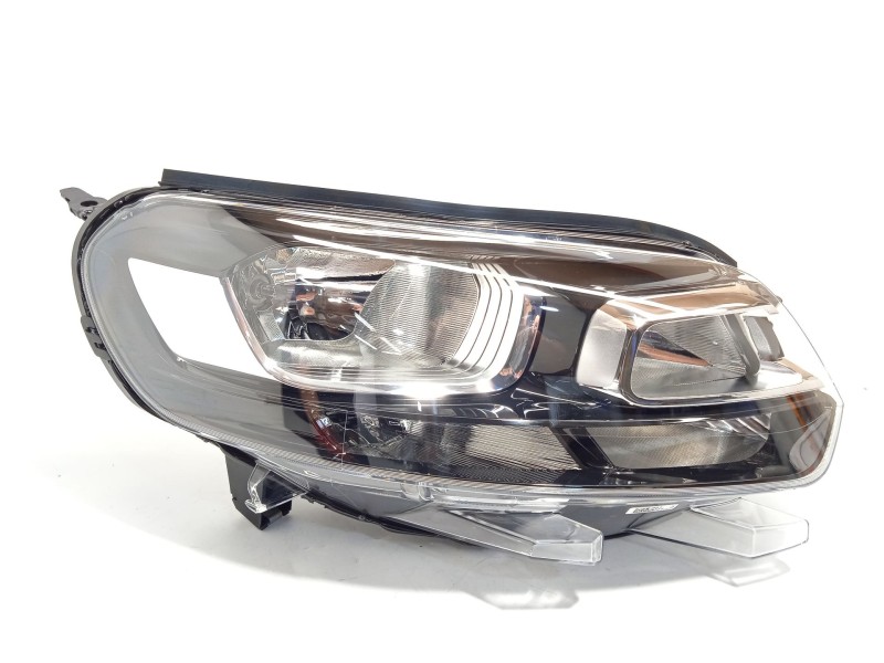 Recambio de faro derecho para citroën spacetourer autobús (v_) 1.6 bluehdi 115 referencia OEM IAM 9808567680  
