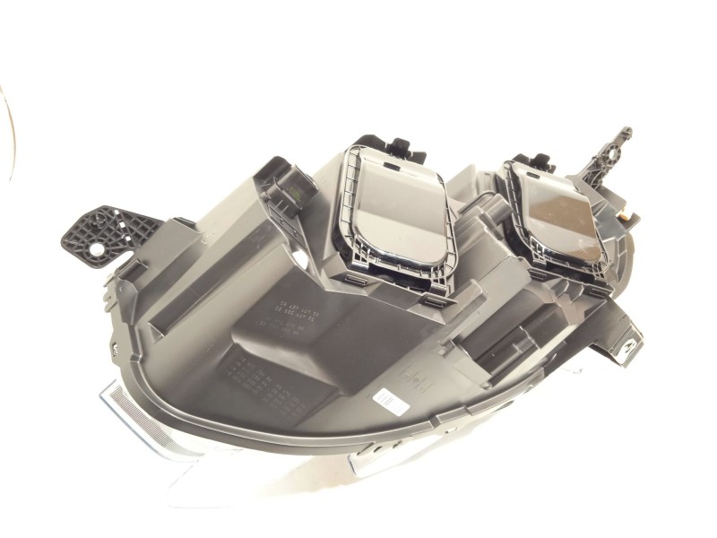 Recambio de faro derecho para citroën spacetourer autobús (v_) 1.6 bluehdi 115 referencia OEM IAM 9808567680  