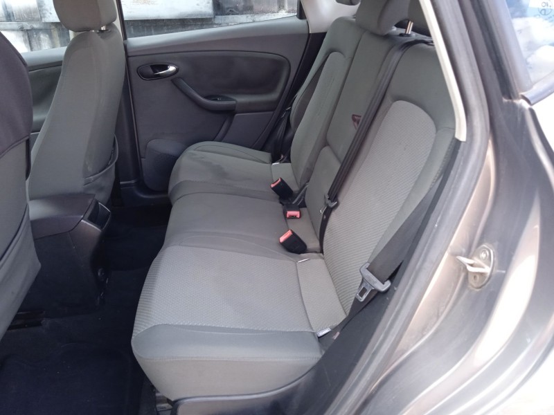 seat altea (5p1) del año 2005