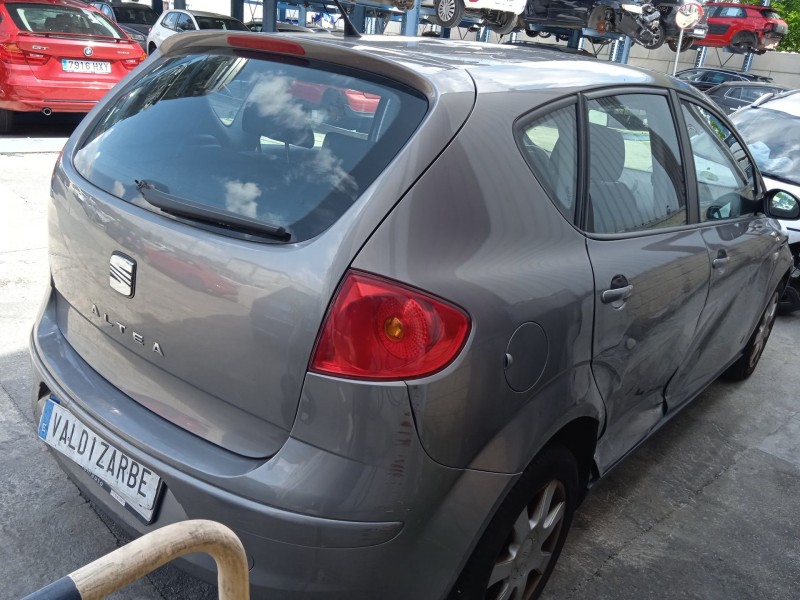 seat altea (5p1) del año 2005