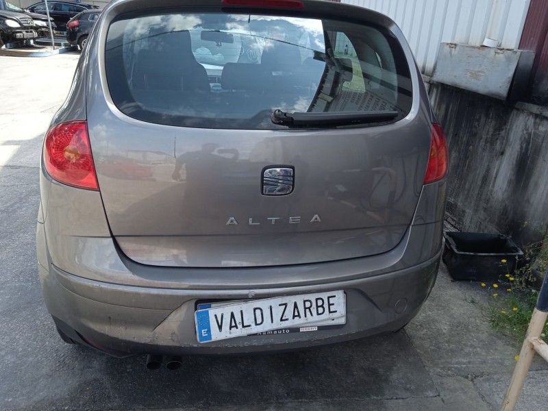 seat altea (5p1) del año 2005