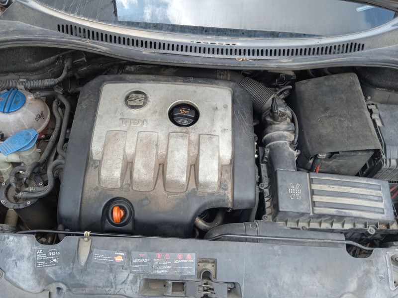 seat altea (5p1) del año 2005