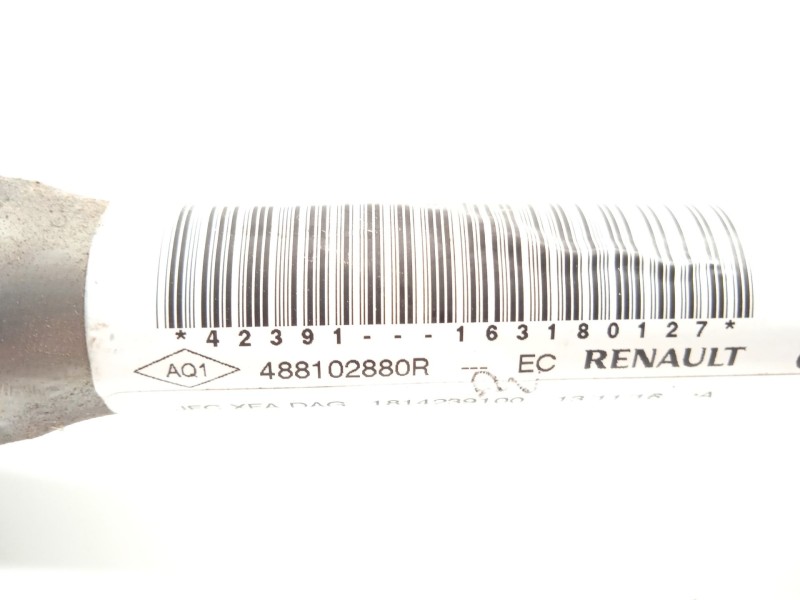 Recambio de columna direccion para renault scénic iv (j9_) 1.5 dci 110 referencia OEM IAM 488102880R  