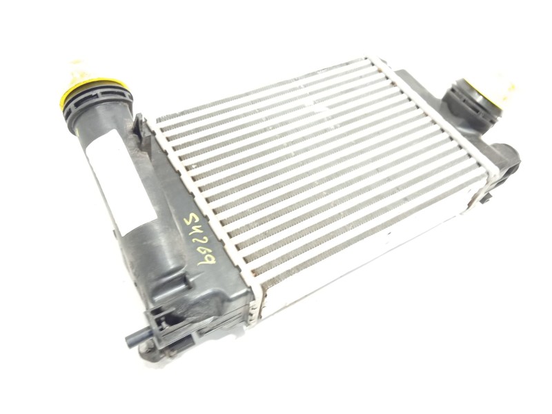 Recambio de intercooler para renault scénic iv (j9_) 1.5 dci 110 referencia OEM IAM 144614EA1A  