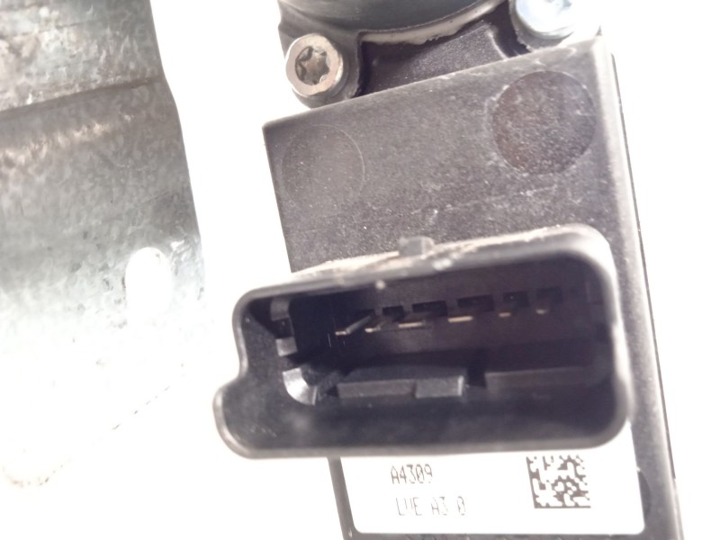 Recambio de elevalunas trasero derecho para citroën c8 (ea_, eb_) 2.0 hdi referencia OEM IAM 922480  