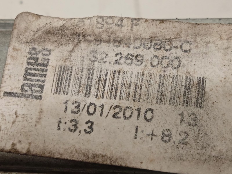 Recambio de elevalunas trasero derecho para citroën c8 (ea_, eb_) 2.0 hdi referencia OEM IAM 922480  