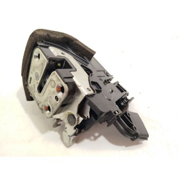 Recambio de cerradura puerta delantera izquierda para nissan x-trail ii (t31) 2.0 dci 4x4 referencia OEM IAM 80501JG400  