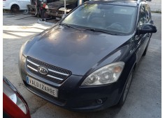 kia cee´d sw (ed) del año 2008