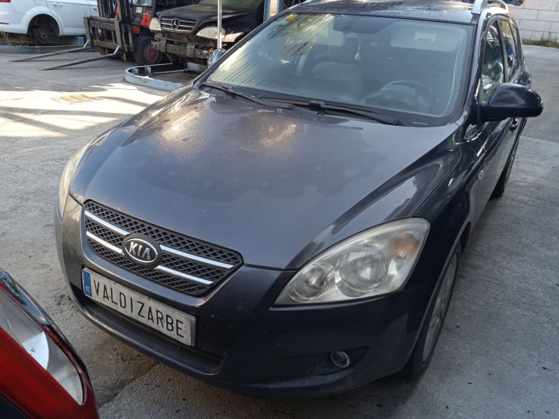 kia cee´d sw (ed) del año 2008