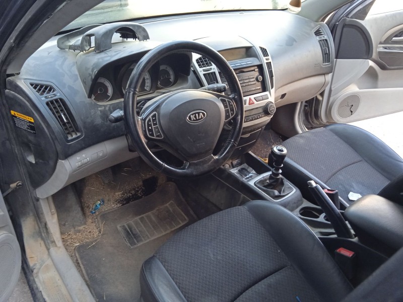 kia cee´d sw (ed) del año 2008