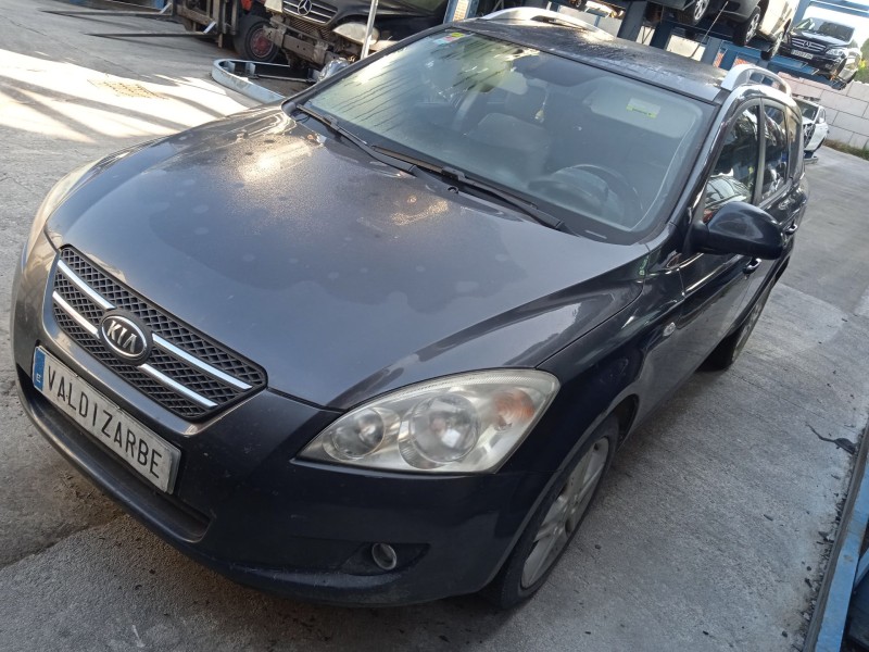 kia cee´d sw (ed) del año 2008