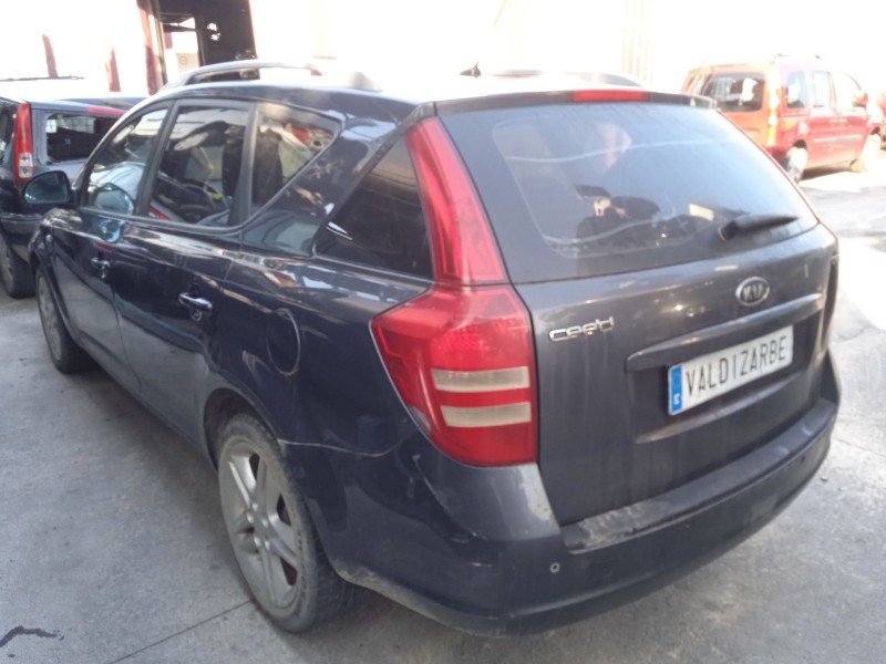 kia cee´d sw (ed) del año 2008