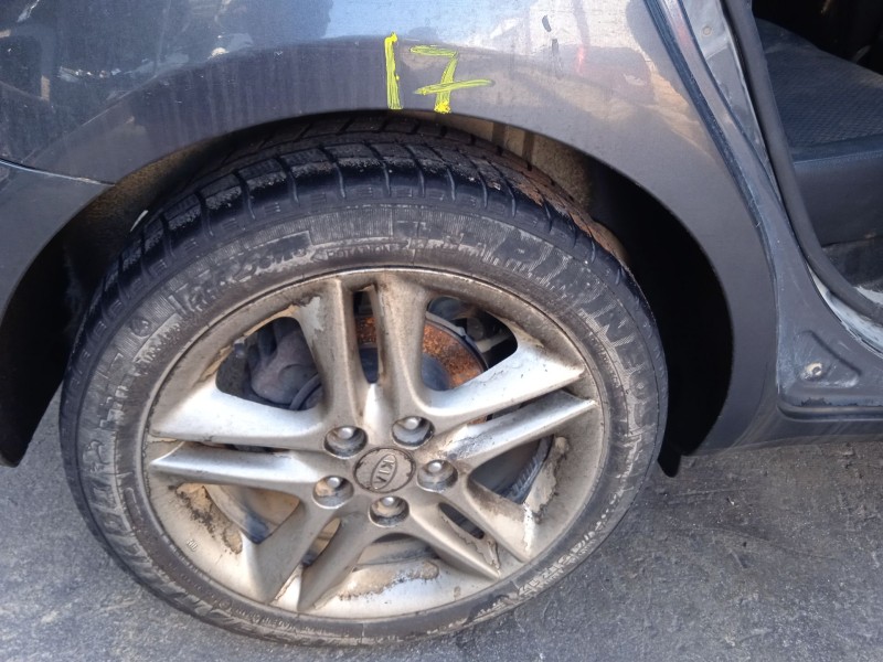 kia cee´d sw (ed) del año 2008