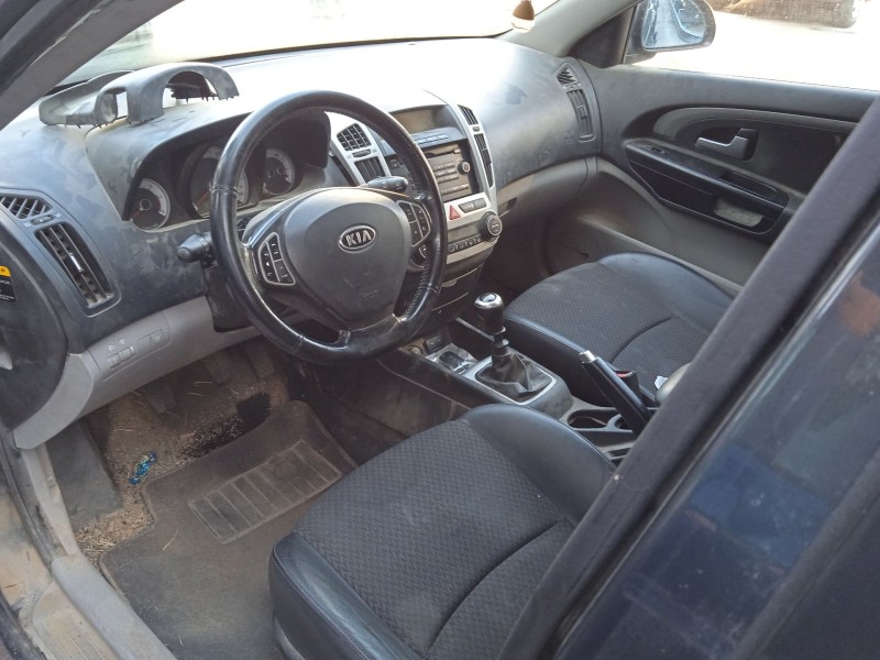 kia cee´d sw (ed) del año 2008