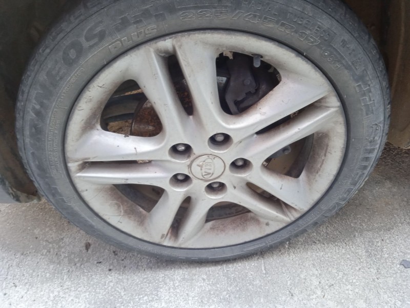 kia cee´d sw (ed) del año 2008