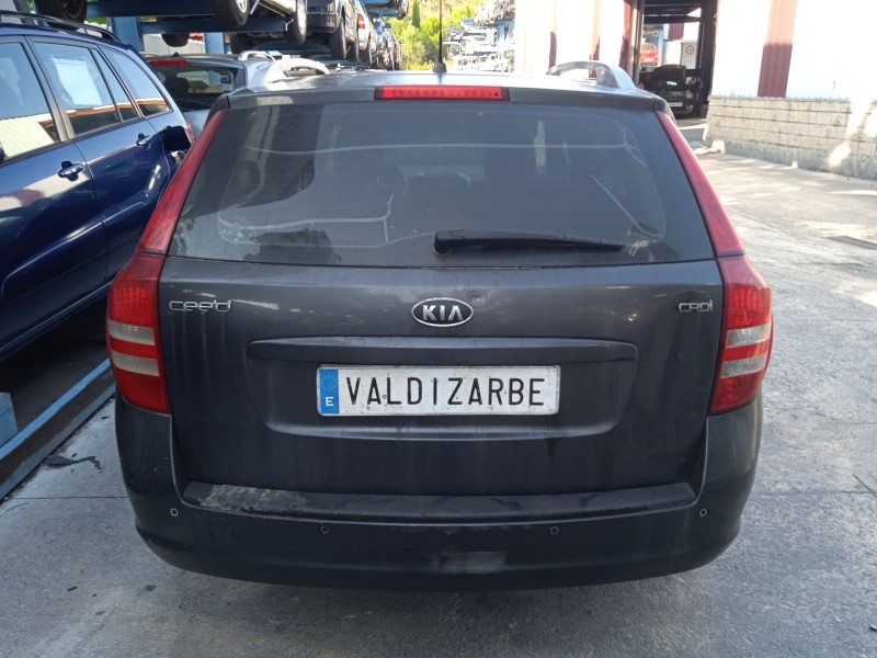 kia cee´d sw (ed) del año 2008