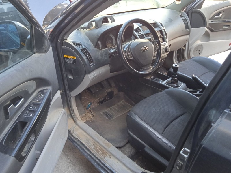 kia cee´d sw (ed) del año 2008