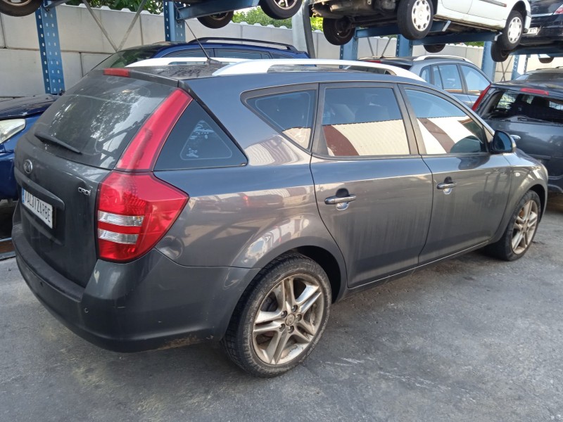 kia cee´d sw (ed) del año 2008