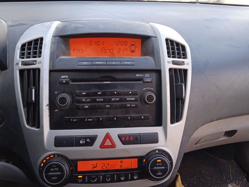 kia cee´d sw (ed) del año 2008