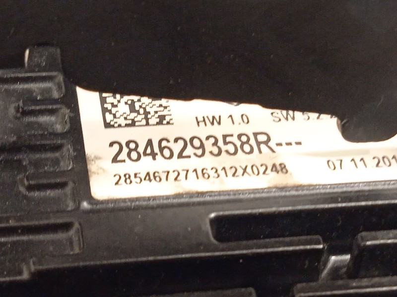 Recambio de modulo electronico para renault scénic iv (j9_) 1.5 dci 110 referencia OEM IAM 284629358R  