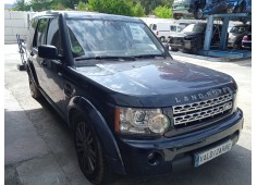 LAND ROVER DISCOVERY IV (L319)