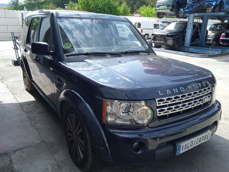 land rover discovery iv (l319) del año 2010