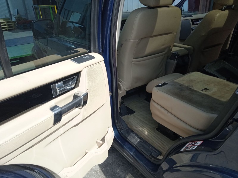 land rover discovery iv (l319) del año 2010