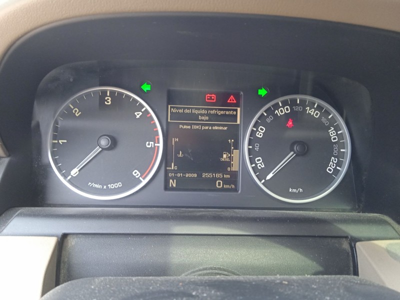 land rover discovery iv (l319) del año 2010