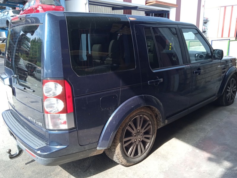 land rover discovery iv (l319) del año 2010