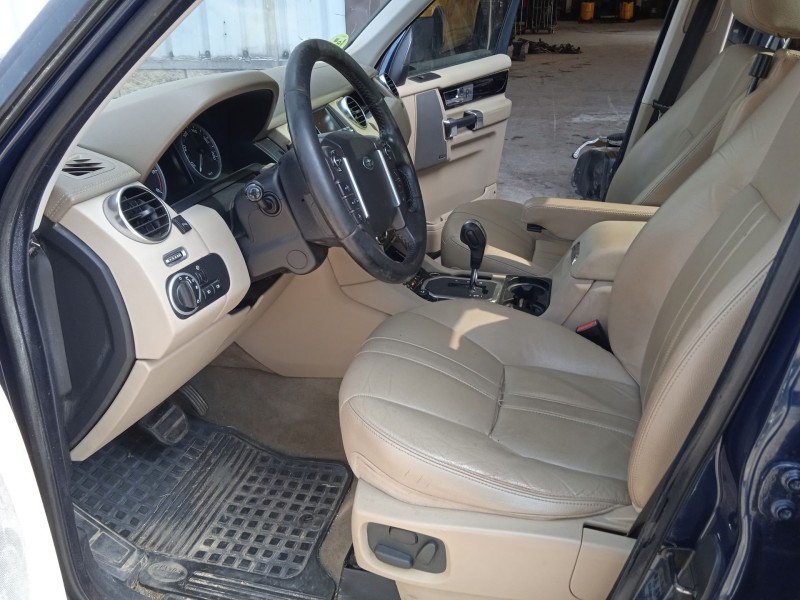 land rover discovery iv (l319) del año 2010