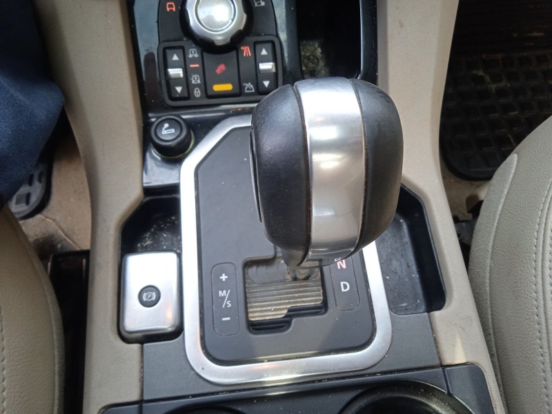 land rover discovery iv (l319) del año 2010