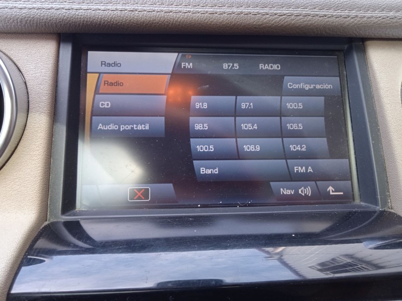 land rover discovery iv (l319) del año 2010