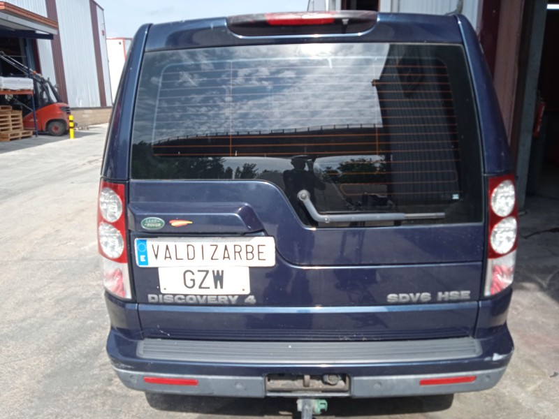 land rover discovery iv (l319) del año 2010