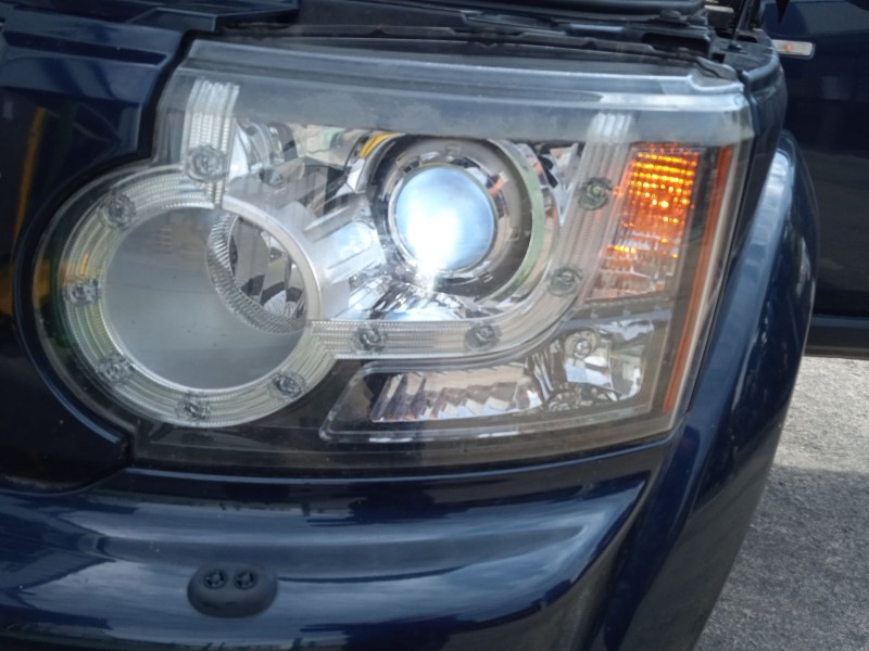 land rover discovery iv (l319) del año 2010