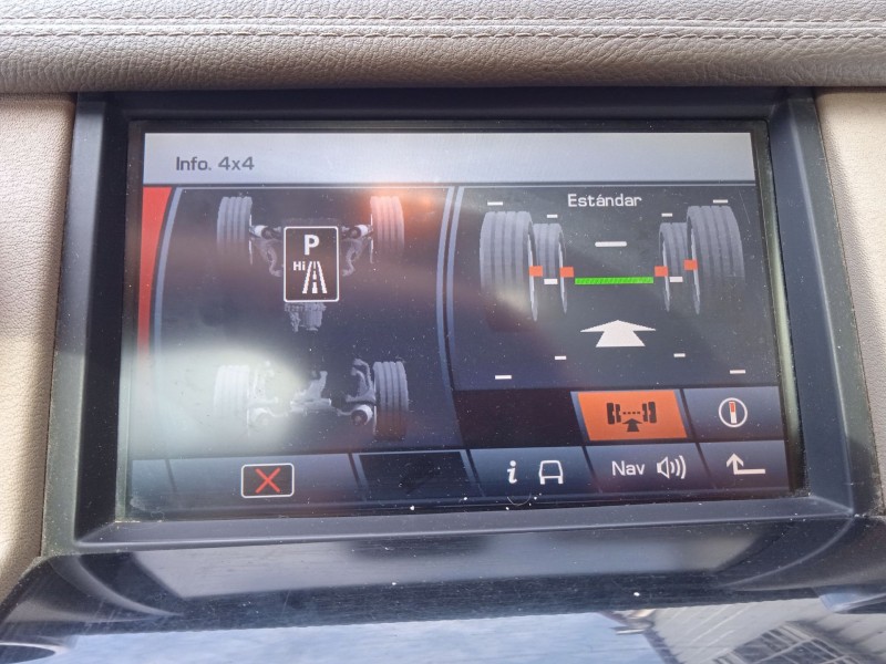 land rover discovery iv (l319) del año 2010